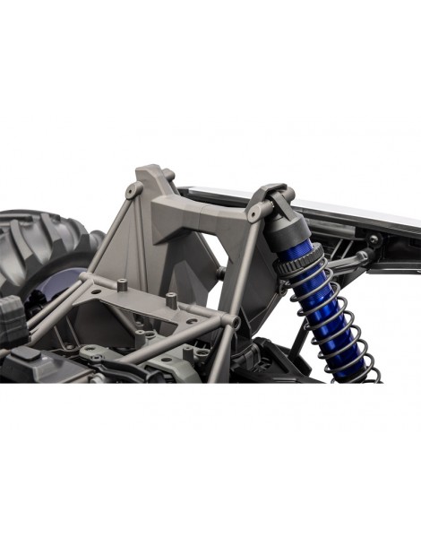 Traxxas X-Monster MT 8S 1:5 4WD RTR w/o body
