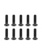 Screws, 2.5x10 mm FHCS