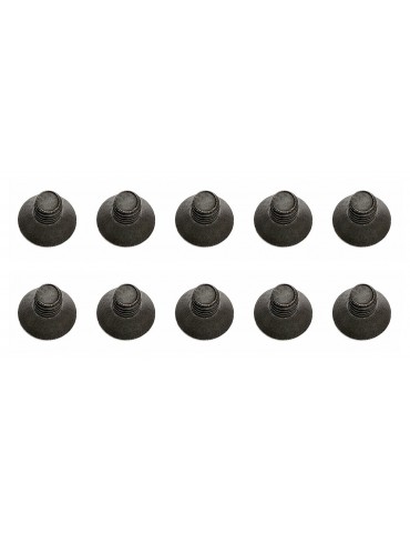 Screws, M3x5 mm FHCS