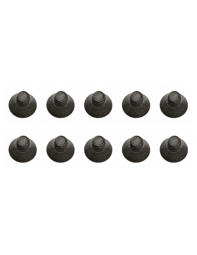 Screws, M3x5 mm FHCS