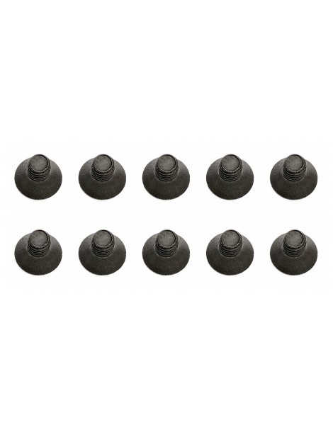 Screws, M3x5 mm FHCS