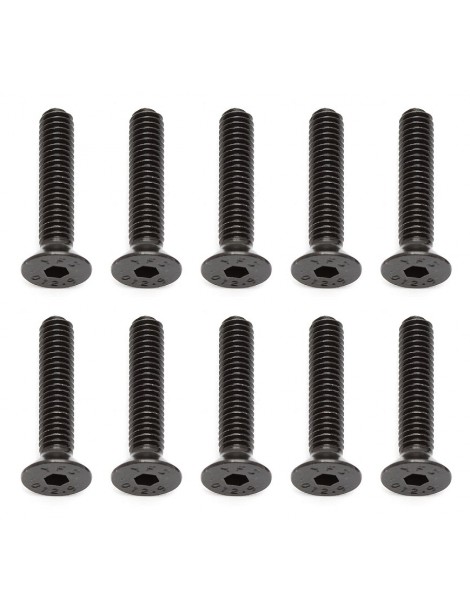 Screws, 4x20 mm FHCS