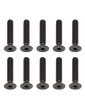Screws, 4x20 mm FHCS