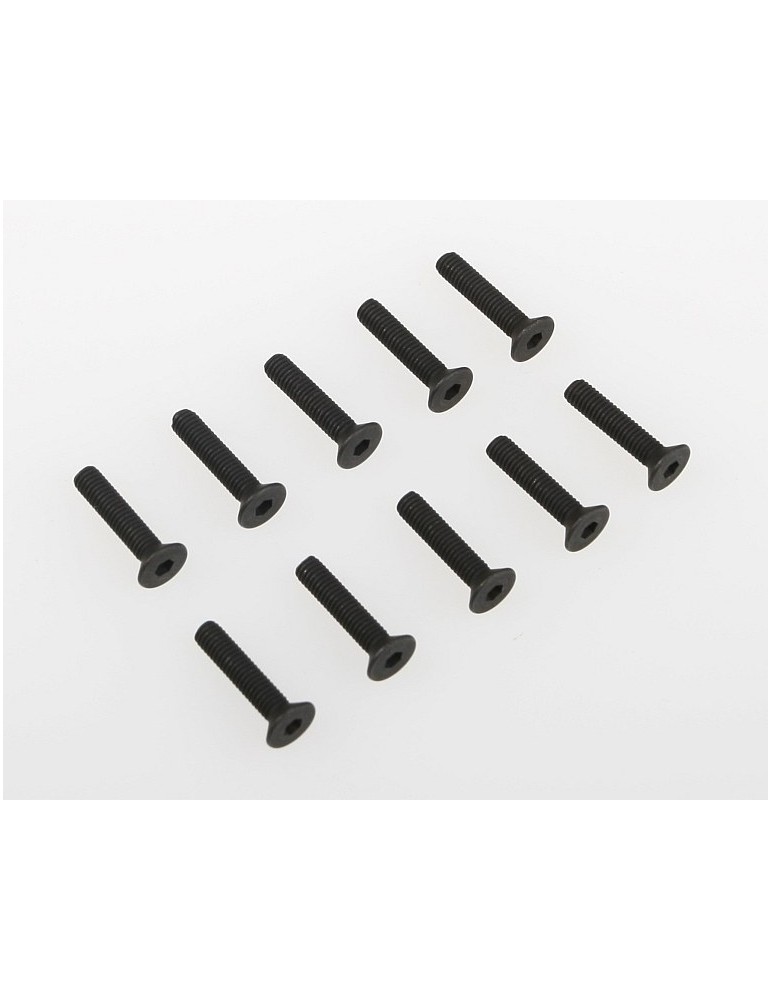Screws, 3x14 mm FHCS