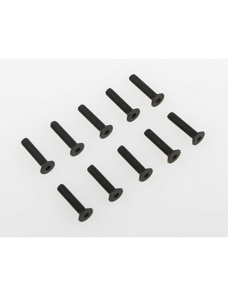 Screws, 3x14 mm FHCS
