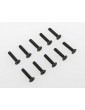 Screws, 3x14 mm FHCS