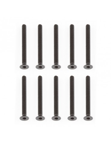 Screws, 3x30 mm FHCS