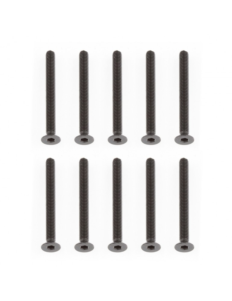 Screws, 3x30 mm FHCS