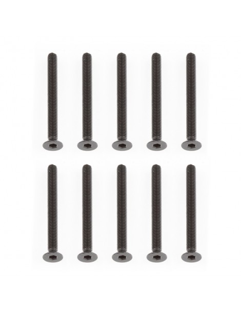 Screws, 3x30 mm FHCS
