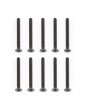Screws, 3x30 mm FHCS