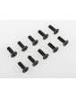 Screws, 4x12 mm FHCS