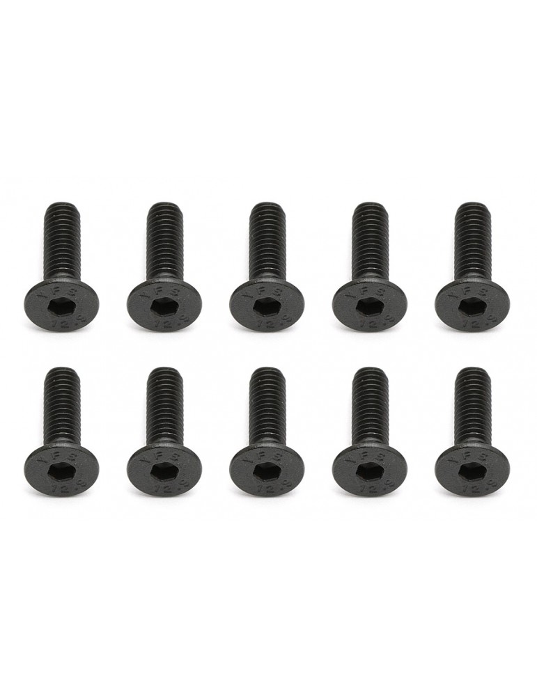 Screws, 4x14 mm FHCS