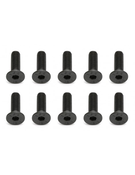 Screws, 4x14 mm FHCS