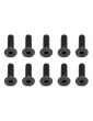 Screws, 4x14 mm FHCS