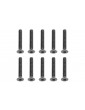 Screws, M3x24 mm FHCS