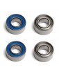 FT Bearings, 5x10x4 mm, 4 Pcs.