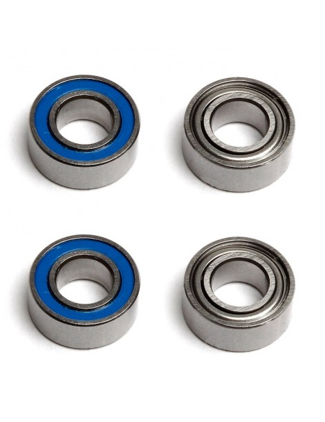 FT Bearings, 6x13x5 mm, 4 Pcs.