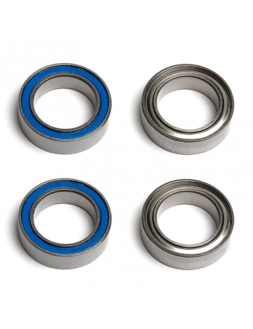FT Bearings, 10x15x4 mm, 4 Pcs.