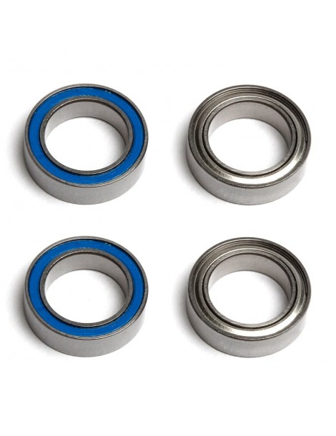 FT Bearings, 10x15x4 mm, 4 Pcs.