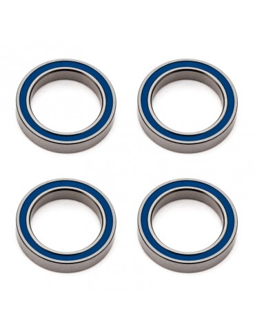 FT Bearings, 15x21x4 mm, 4 Pcs.