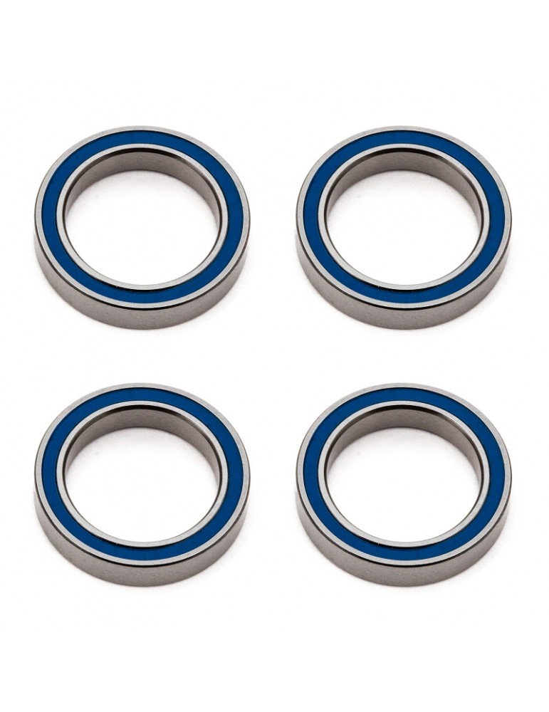 FT Bearings, 15x21x4 mm, 4 Pcs.