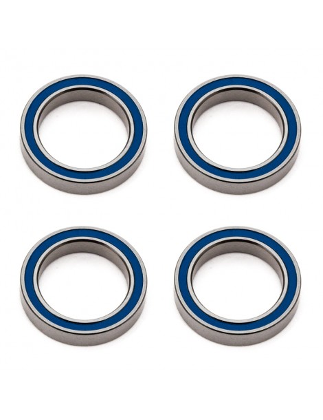 FT Bearings, 15x21x4 mm, 4 Pcs.