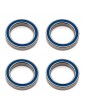 FT Bearings, 15x21x4 mm, 4 Pcs.