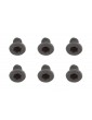Screws, M2x3 mm FHCS