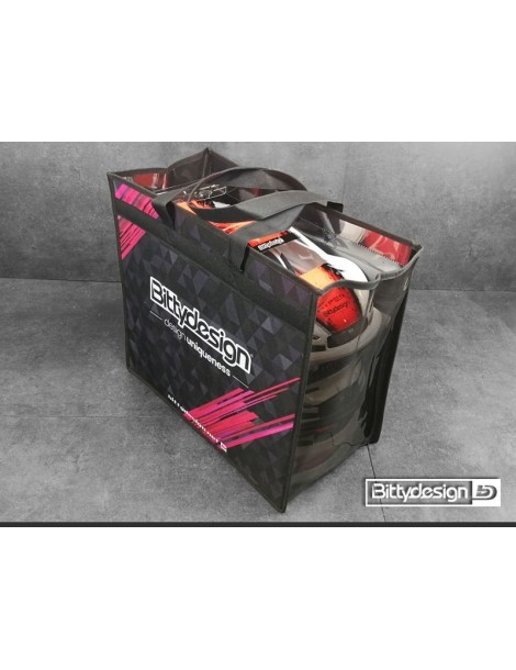 Carry Bag for 1/10 On-road bodies