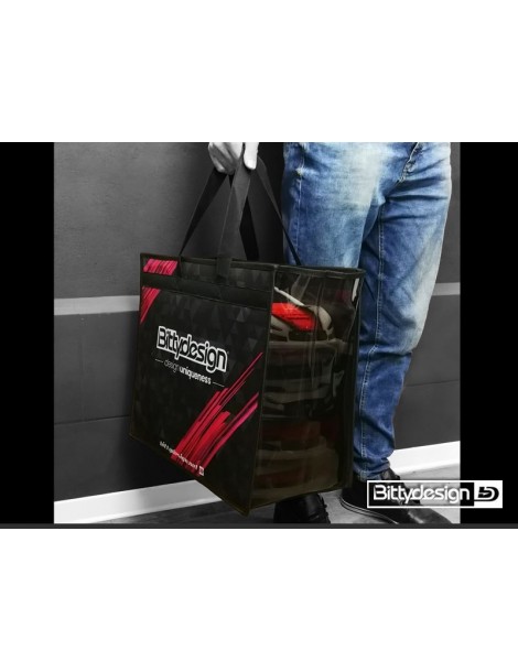 Carry Bag for 1/10 On-road bodies