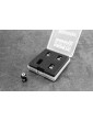 Body Post Marker kit Black - 1/10scale Model Cars