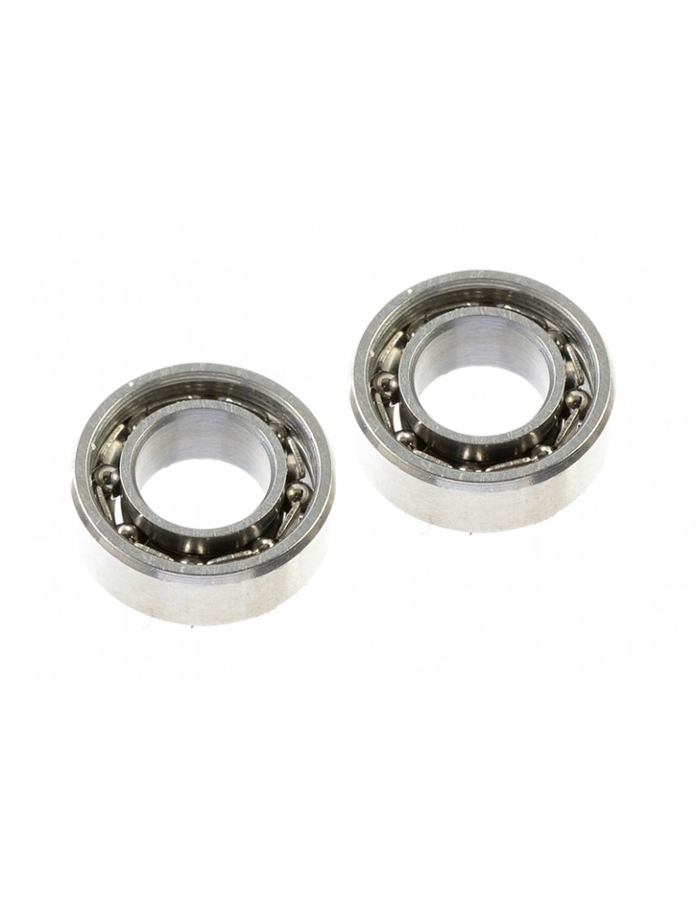 Ball Bearing - Abec 3 - 3x6x2,5 - 2 pcs