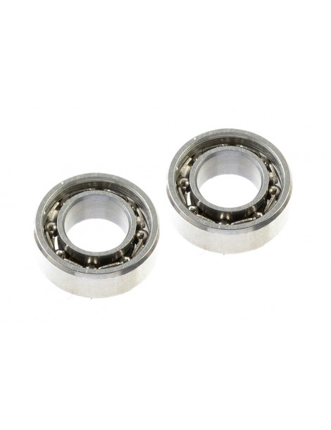 Ball Bearing - Abec 3 - 3x6x2,5 - 2 pcs