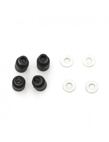 CRX Shock cap bushing + washer