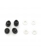 CRX Shock cap bushing + washer