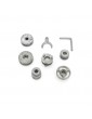 CRX Speed box pinions complety set