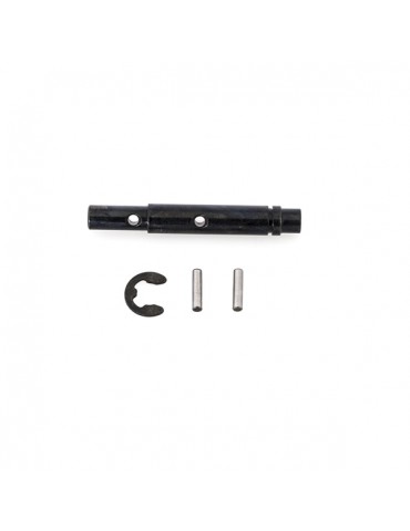 CRX Speed box second axle
