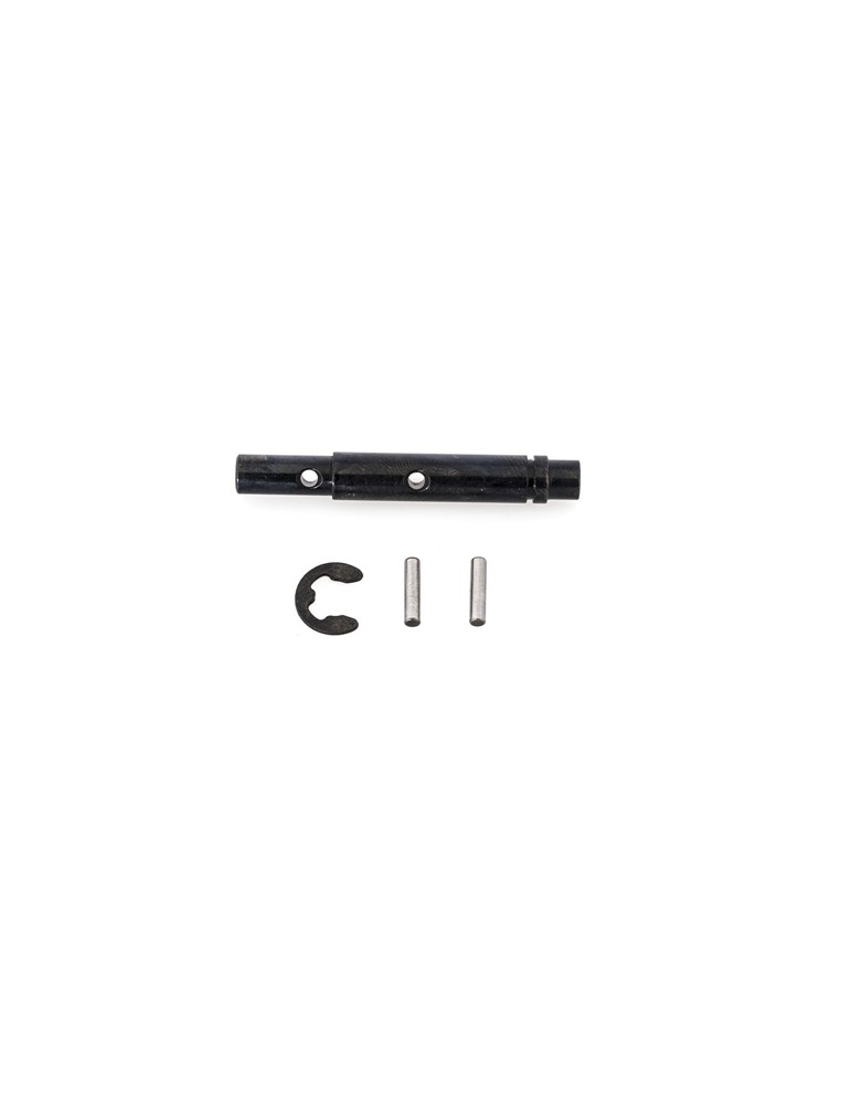 CRX Speed box second axle