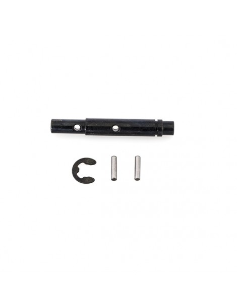 CRX Speed box second axle