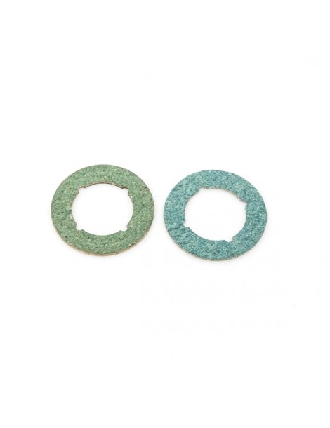 CRX slipper pads (2 Pcs.)