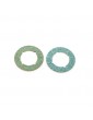 CRX slipper pads (2 Pcs.)