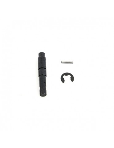 CRX complety Speed box first axle