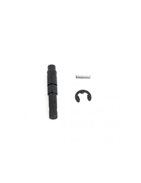 CRX complety Speed box first axle