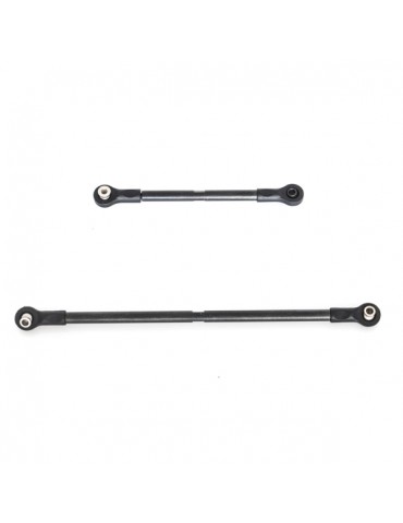 CRX steering tie-rods