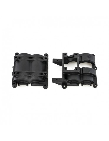 CRX 2 speed box plastic case