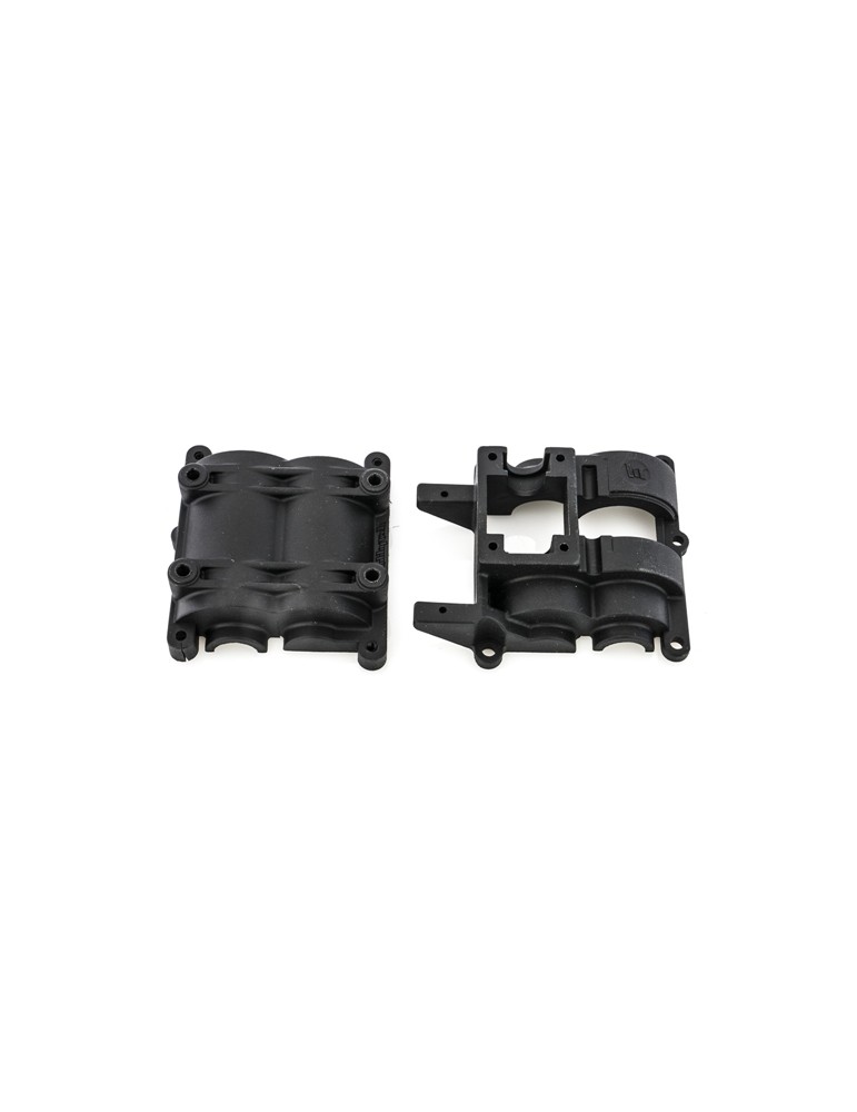 CRX 2 speed box plastic case