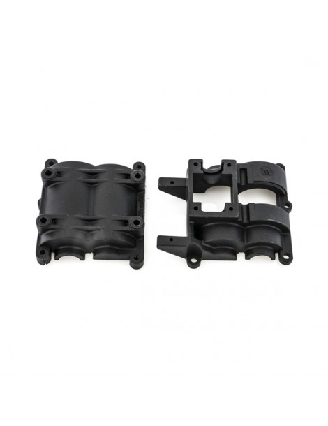 CRX 2 speed box plastic case