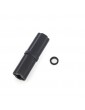 CRX plastic center driveshaft + Bushing