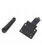 CRX Speed box cover+servo horn