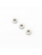 CRX Aluminium spacer 3x7,5x2 mm (4 Pcs.)